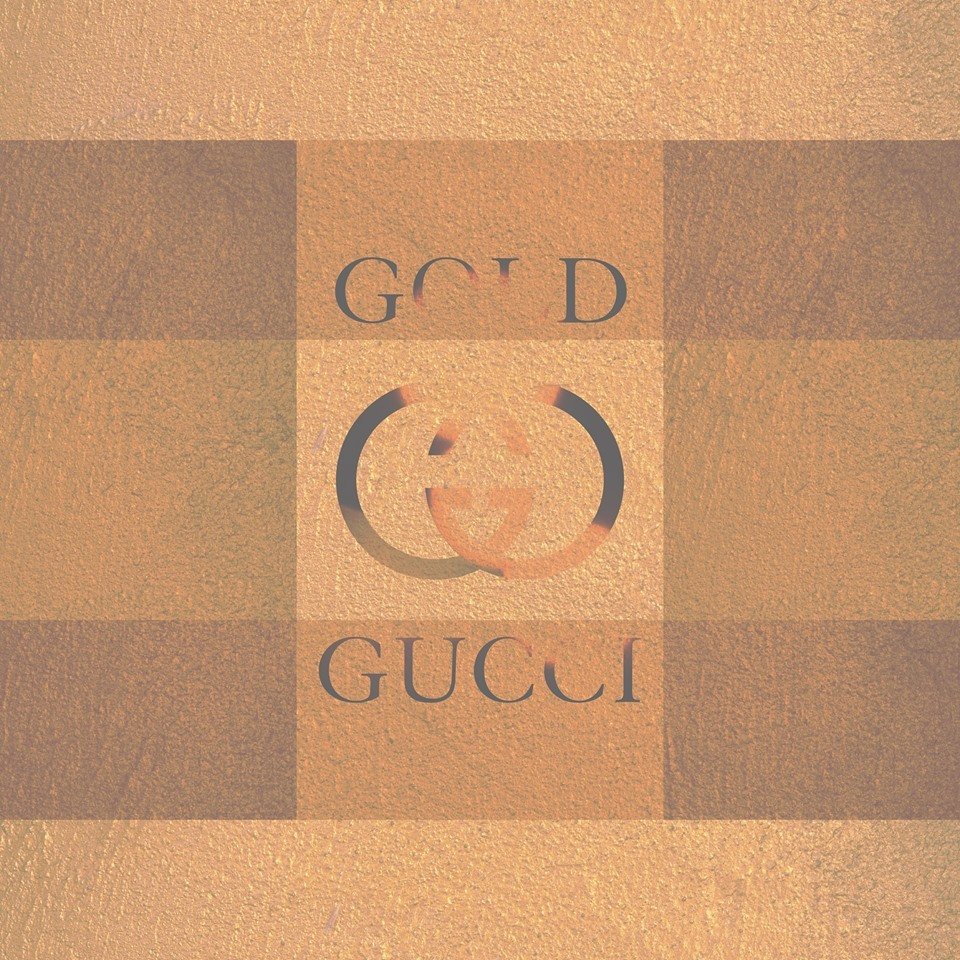 Cover della canzone 'Gold Gucci' di Maestro (ITA)