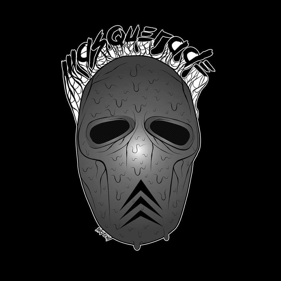 Cover della canzone 'MSQRD' di Maestro (ITA)