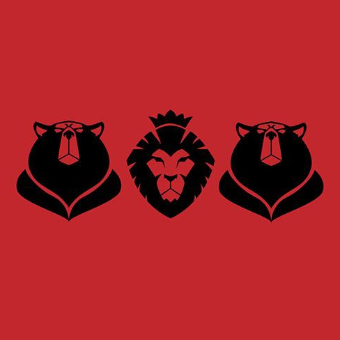 Cover della canzone 'The Bears & The Lion' di Maestro (ITA)