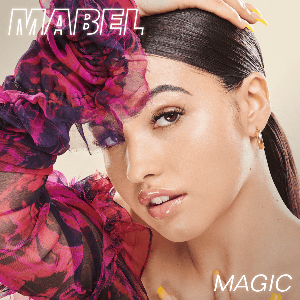 Cover dell'album 'Magic'