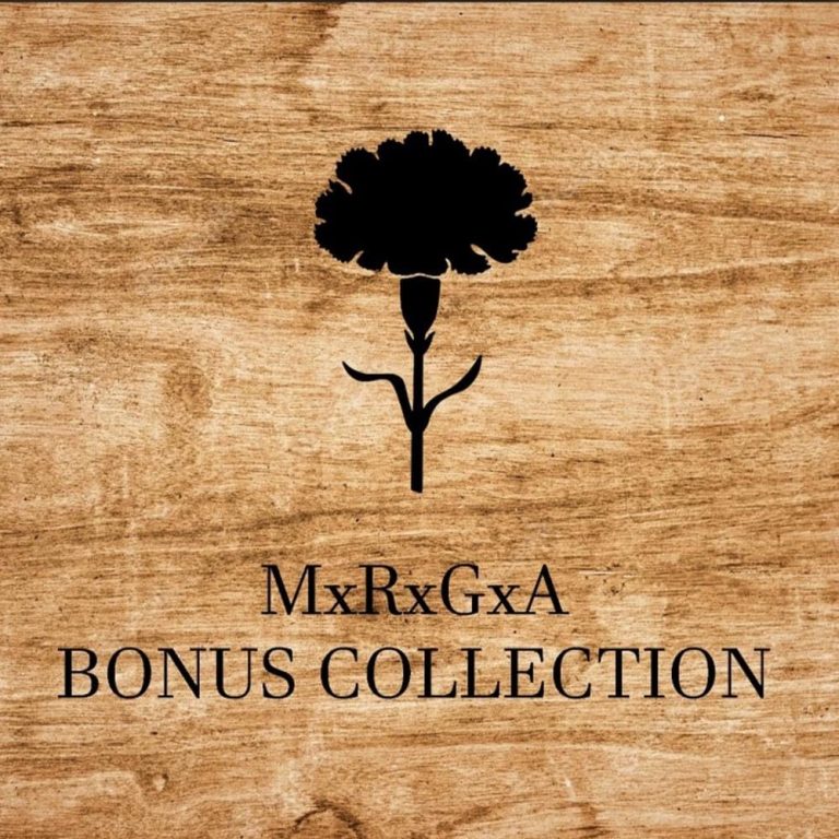 Cover dell'album 'Bonus Collection' di Make Rap Great Again