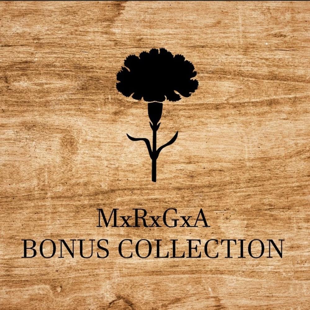 Cover dell'album 'Bonus Collection' di Make Rap Great Again