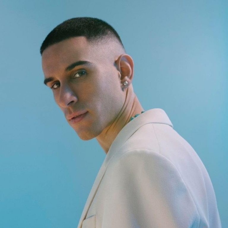 Foto di Malakay, artista con ruolo nel rap italiano