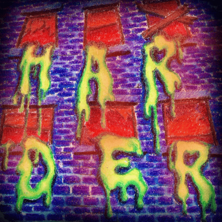 Cover della canzone 'HARDER' di MamboLosco ft. Low-Red