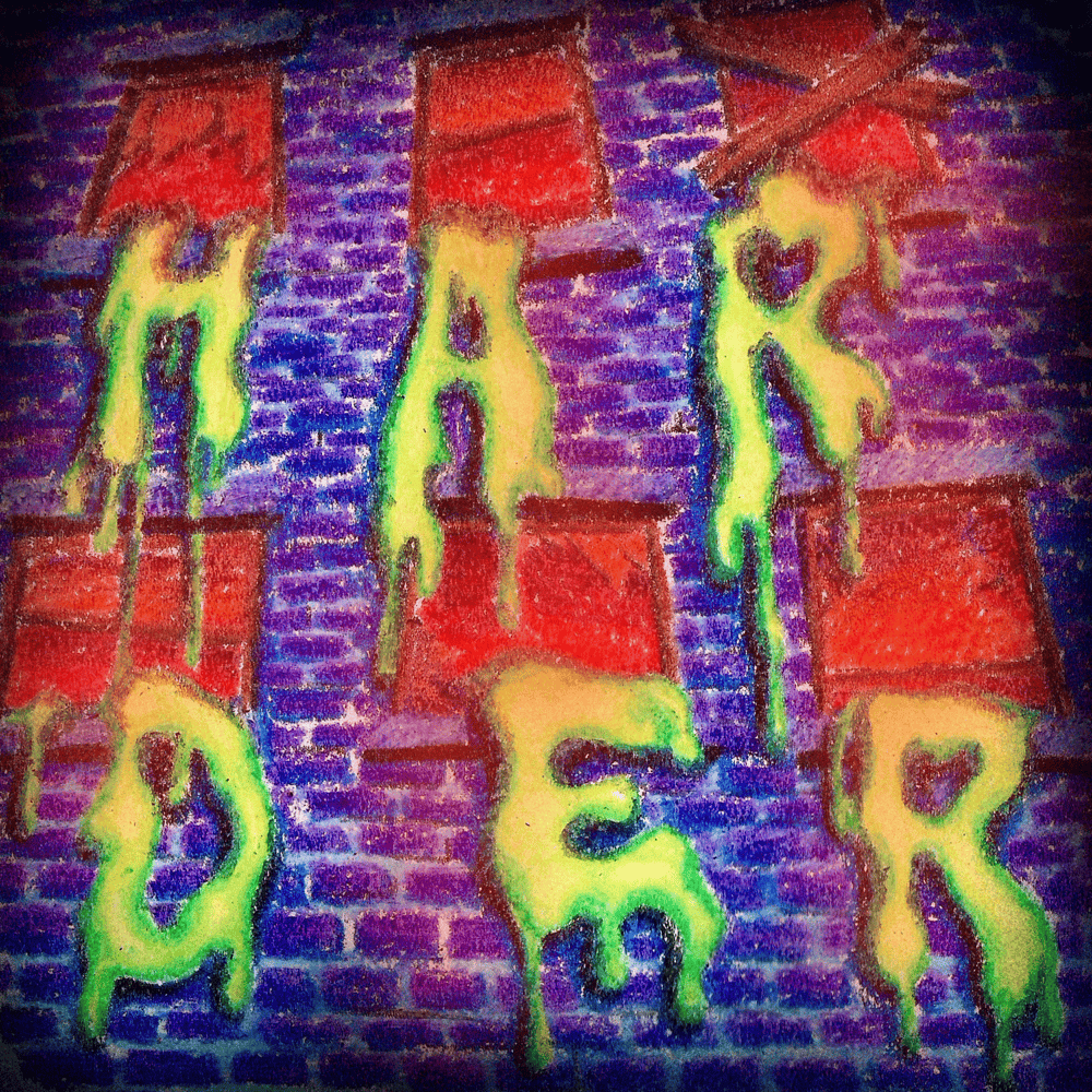 Cover della canzone 'HARDER' di MamboLosco ft. Low-Red