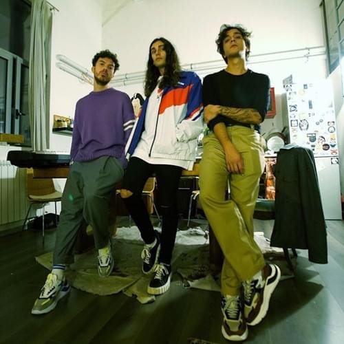 Cover della canzone 'Qualcosa di grande' di Mameli ft. Tananai, Vipra