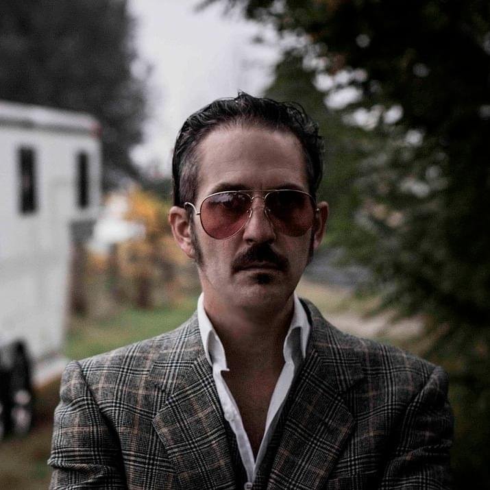 Foto di Manu Fusaroli, artista con ruolo nel rap italiano