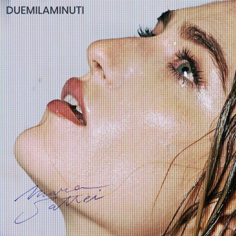 Cover della canzone 'Duemilaminuti' di Mara Sattei