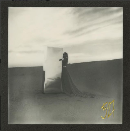 Cover della canzone 'Nuova Registrazione 527' di Mara Sattei