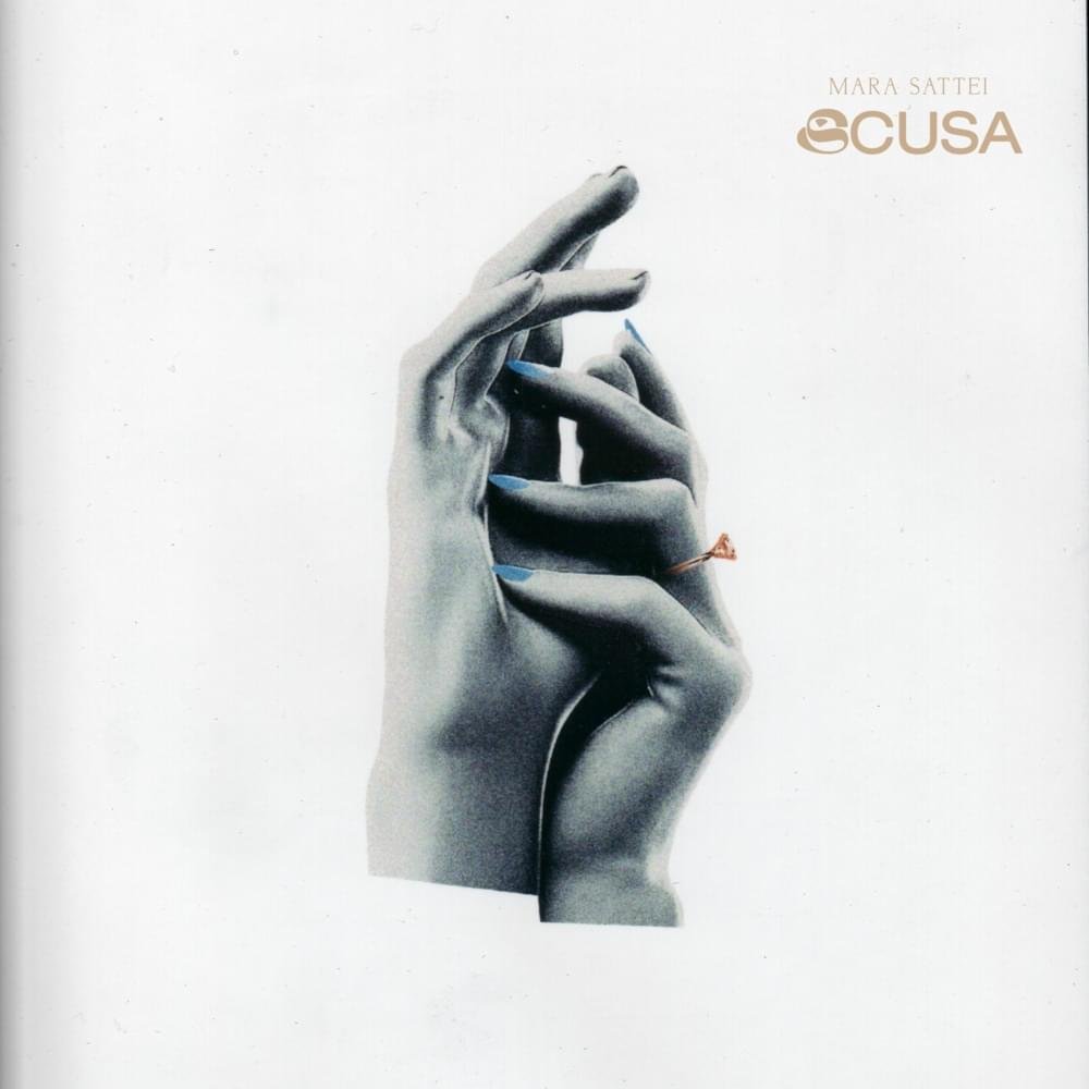 Cover della canzone 'Scusa' di Mara Sattei