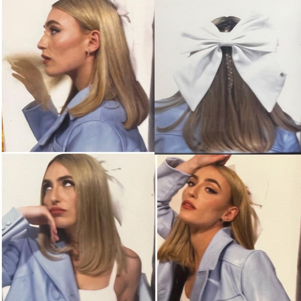 Cover della canzone 'Tasche' di Mara Sattei