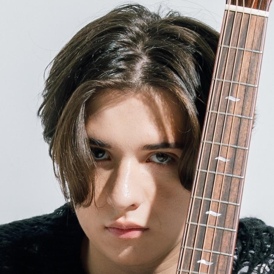 Foto di Marcin, artista con ruolo nel rap italiano