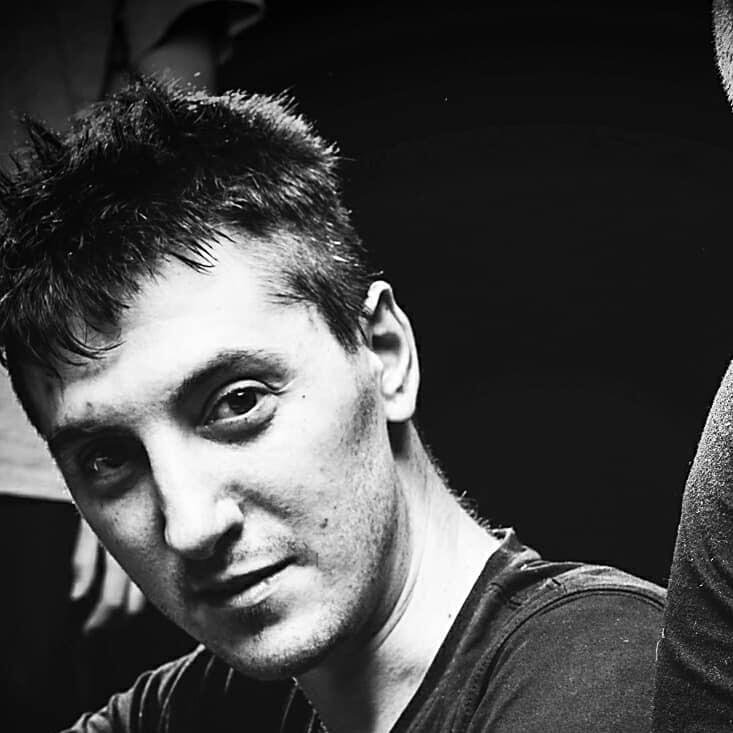 Foto di Marco Tozzi, artista con ruolo nel rap italiano