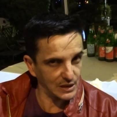 Foto di Mariano Alfano, artista con ruolo nel rap italiano