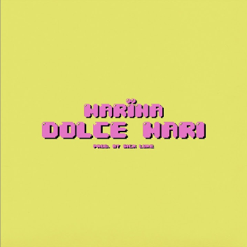 Cover della canzone 'Dolce Mari' di Marïna (ITA)