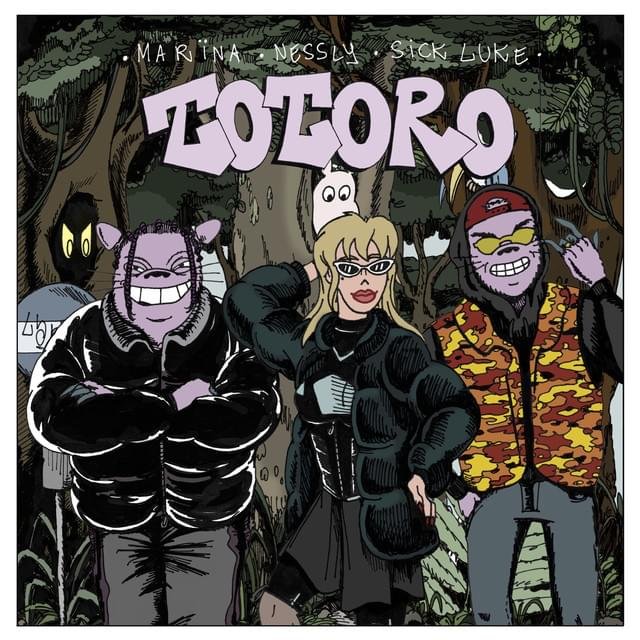 Cover della canzone 'T0T0R0' di Marïna (ITA) ft. Nessly