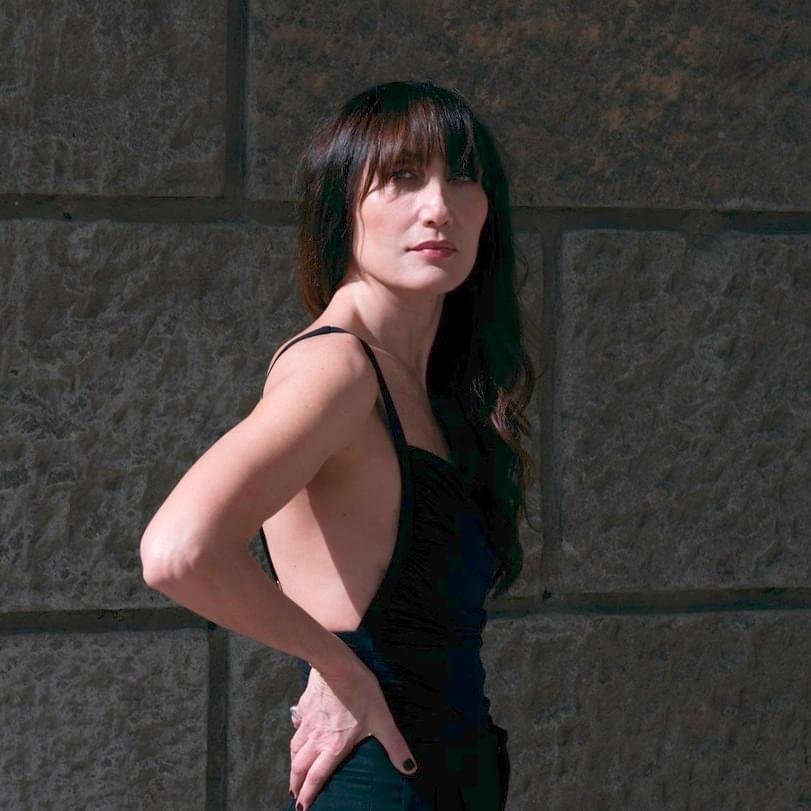 Foto di Marina Rei, artista con ruolo nel rap italiano
