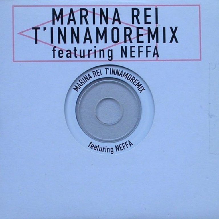 Cover dell'album 'T’Innamoremix - Single' di Marina Rei