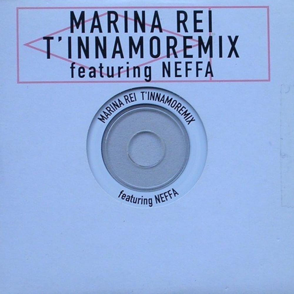 Cover dell'album 'T’Innamoremix - Single' di Marina Rei