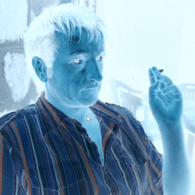 Foto di Mario Russo, artista con ruolo nel rap italiano