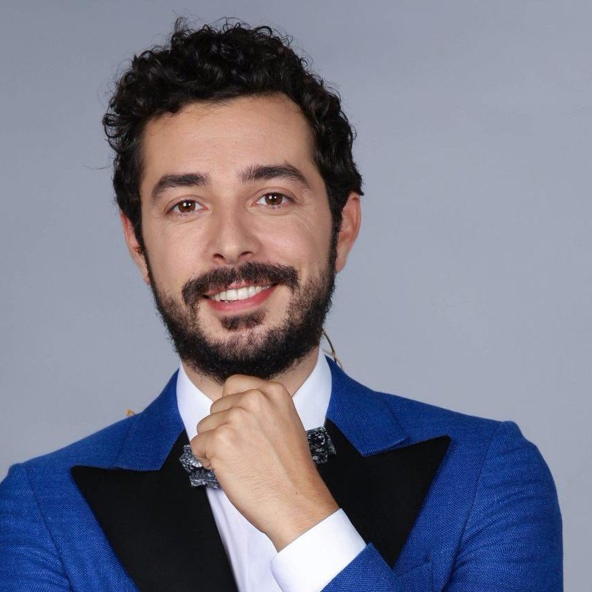 Foto di Marius Moga, artista con ruolo nel rap italiano