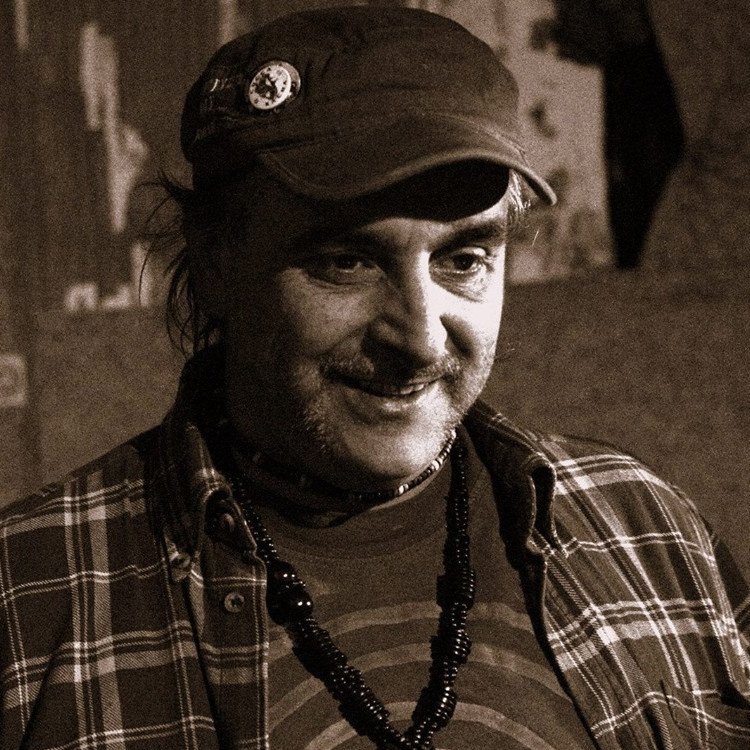 Foto di Mark One, artista con ruolo nel rap italiano