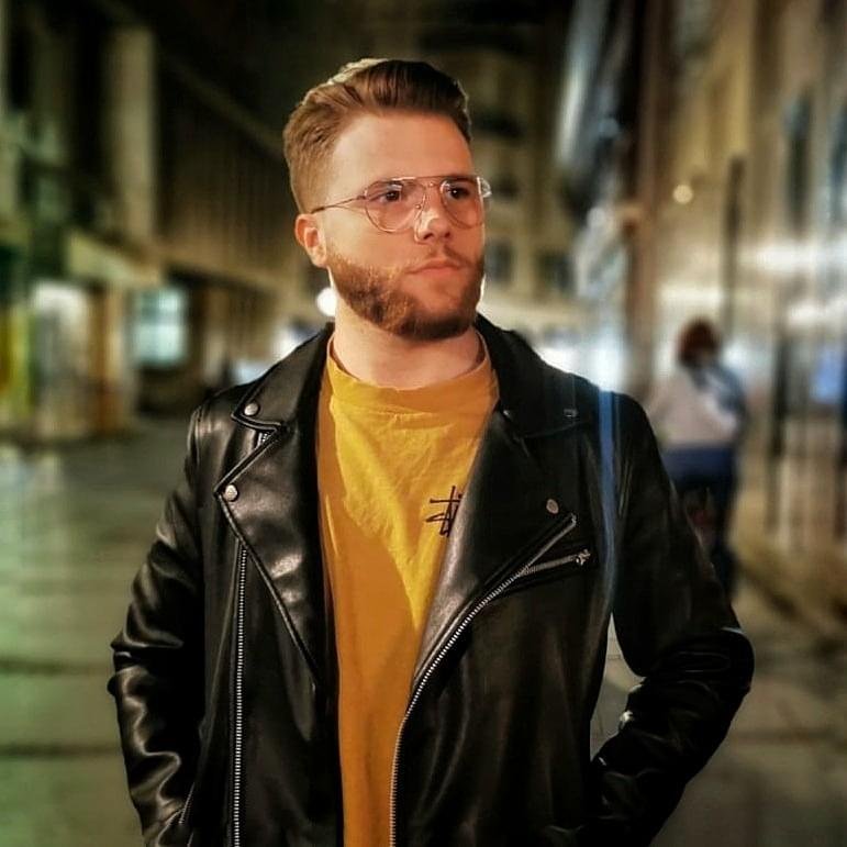Foto di MarkoStc, artista con ruolo nel rap italiano