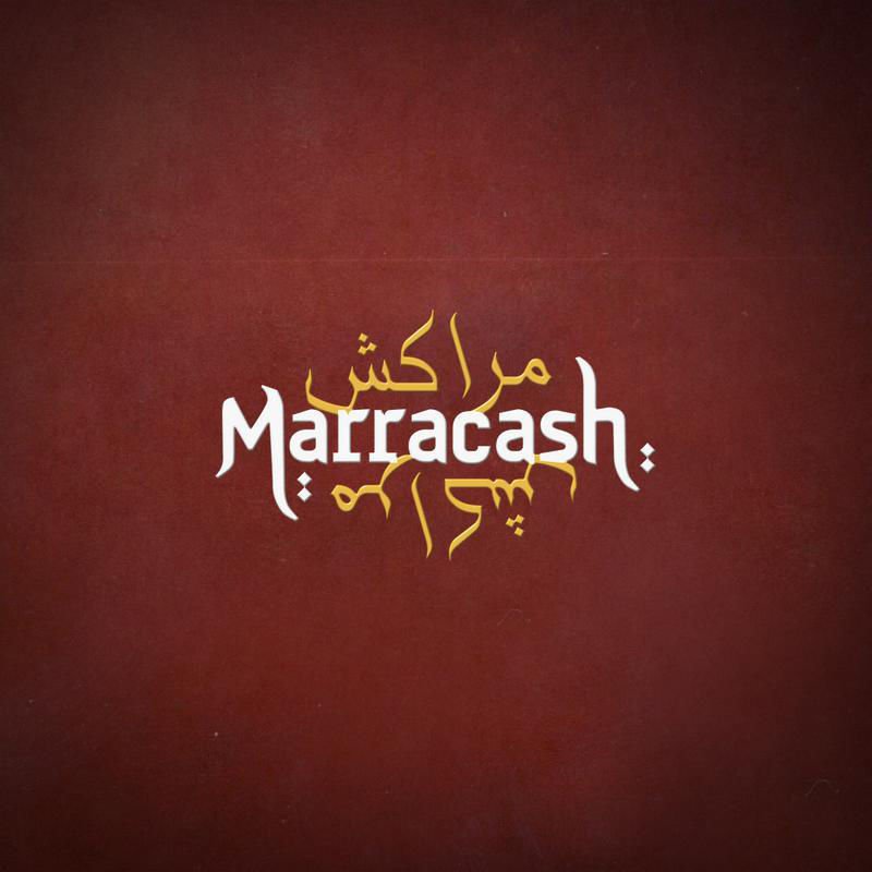 Cover della canzone 'Badabum Cha Cha' di Marracash