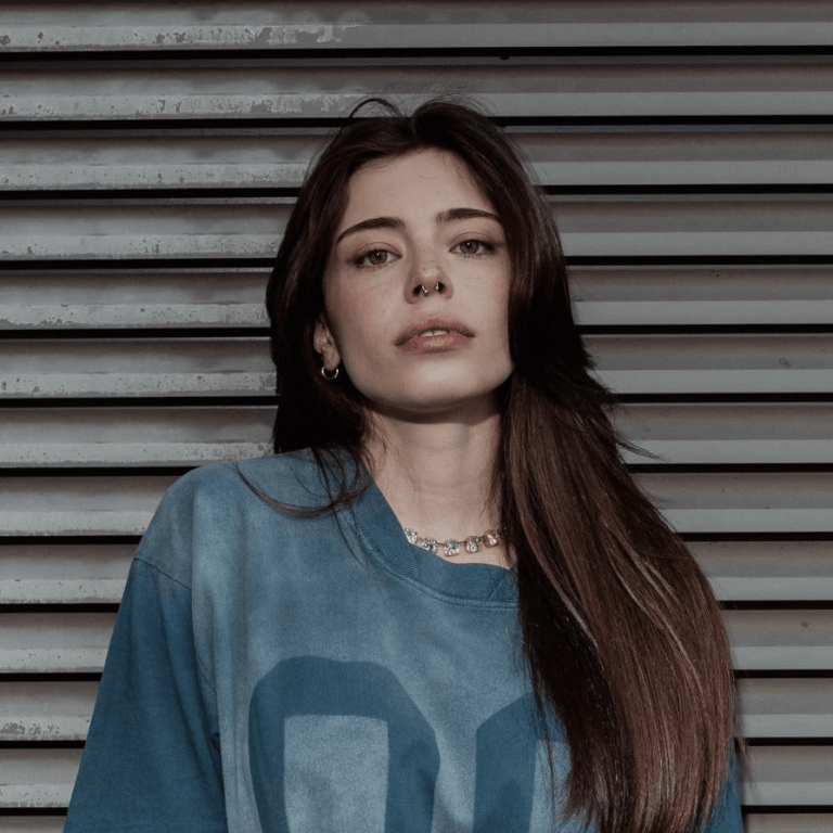 Foto di Marte, artista con ruolo nel rap italiano