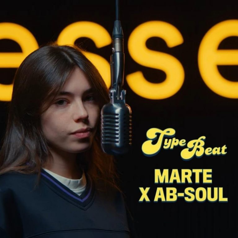 Cover della canzone 'esse Type Beat' di Marte