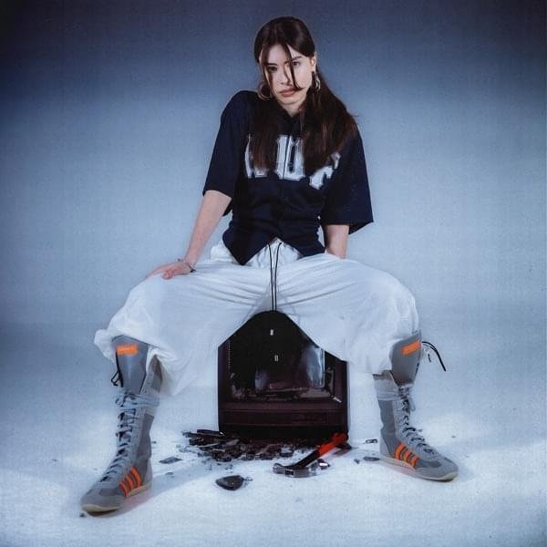 Cover della canzone 'FUORI CONTROLLO' di Marte