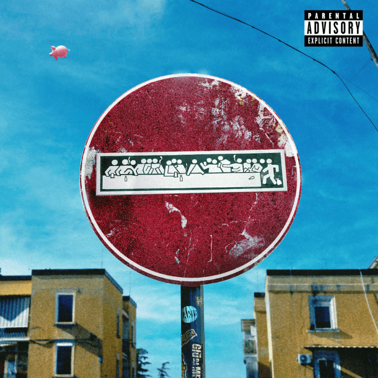 Cover della canzone 'GIÙ DA ME' di Marte