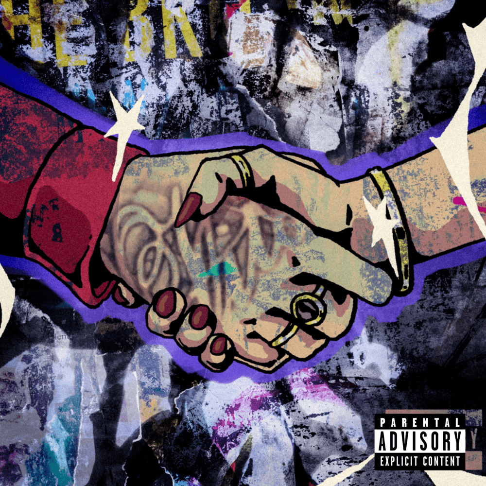 Cover della canzone 'IL MIO DEAL' di Marte ft. Young Hash