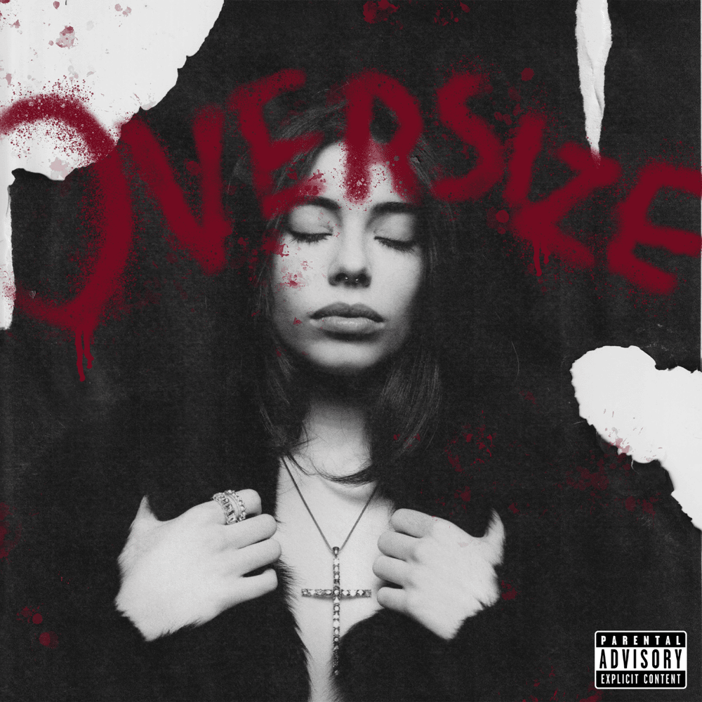 Cover della canzone 'OVERSIZE' di Marte