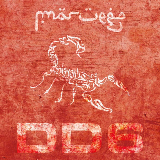 Cover della canzone 'DD6' di Maruego