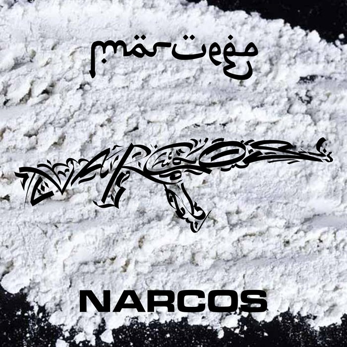 Cover della canzone 'Narcos' di Maruego