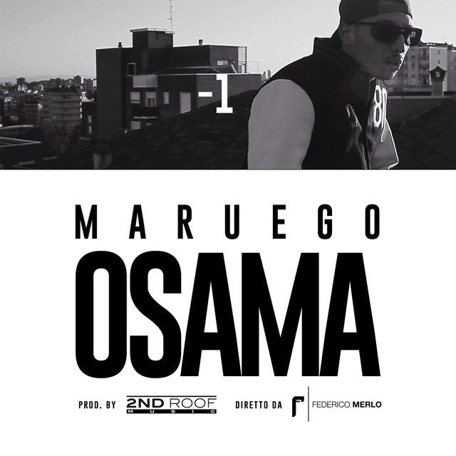 Cover della canzone 'Osama' di Maruego