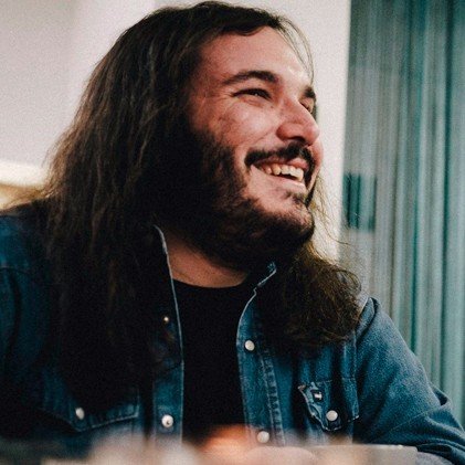 Foto di Massimo De Vita, artista con ruolo nel rap italiano