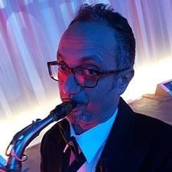 Foto di Massimo Zagonari, artista con ruolo nel rap italiano