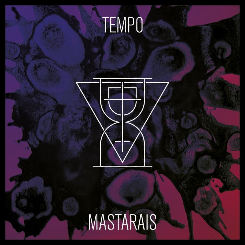Cover dell'album 'Tempo' di Masta Rais