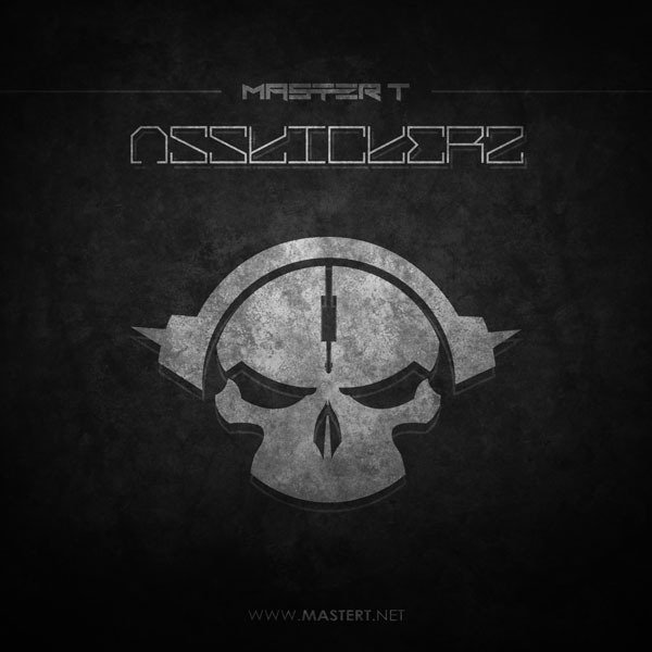 Cover dell'album 'Asskickerz' di Master T
