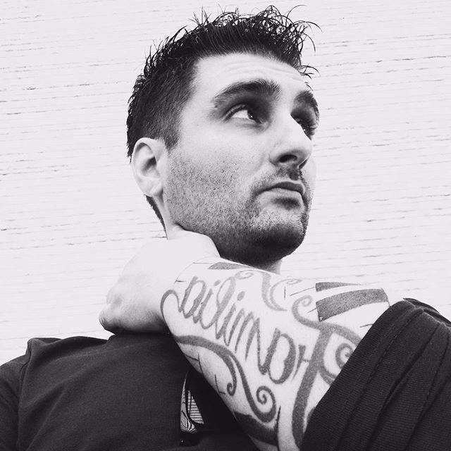 Foto di Master T, artista con ruolo nel rap italiano