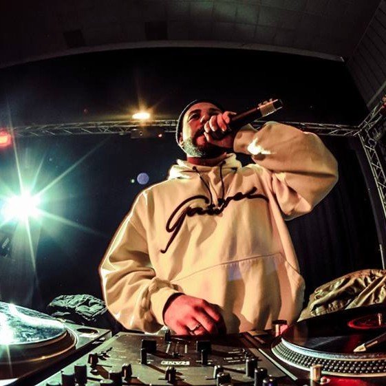 Foto di Masty, artista con ruolo nel rap italiano