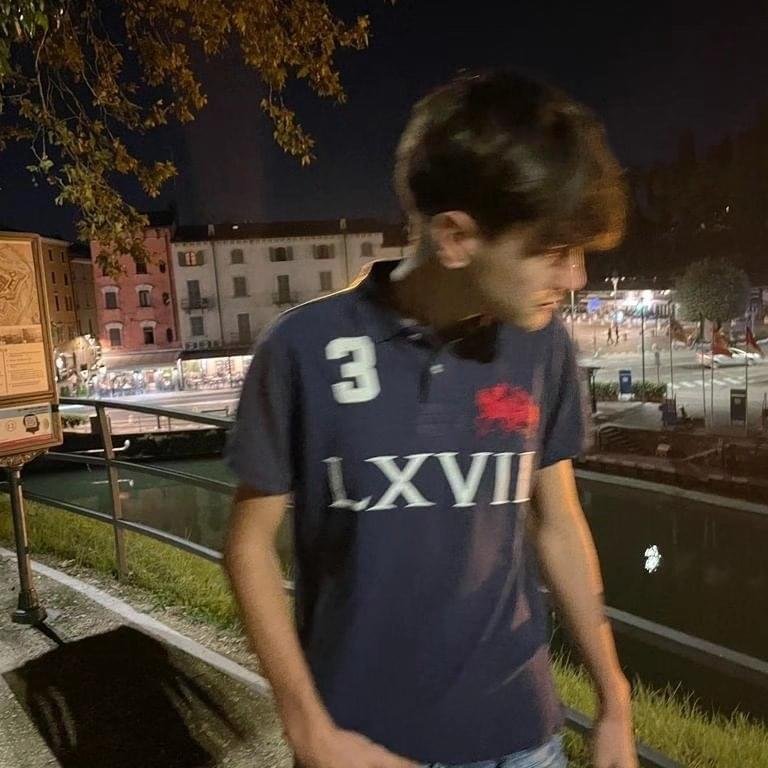 Foto di MatPoz, artista con ruolo nel rap italiano