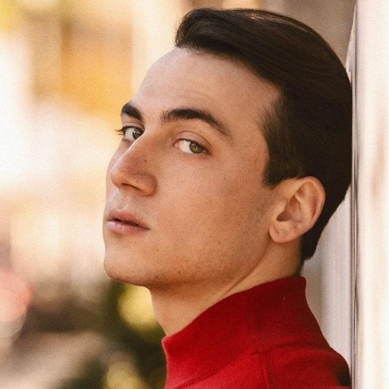 Foto di Matteo Paolillo - Icaro, artista con ruolo nel rap italiano