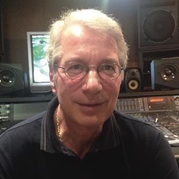 Foto di Maurizio De Angelis, artista con ruolo nel rap italiano