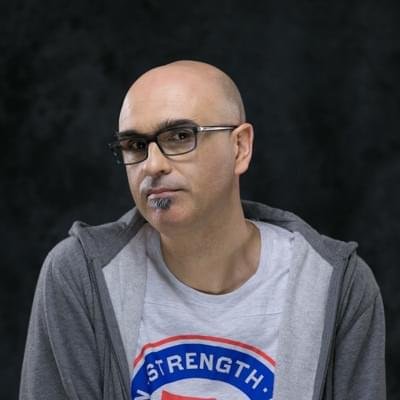 Foto di Mauro Isetti, artista con ruolo nel rap italiano