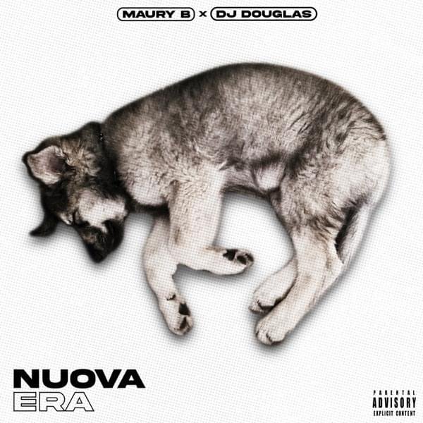 Cover dell'album 'Nuova Era' di Maury B, DJ Douglas (ITA)