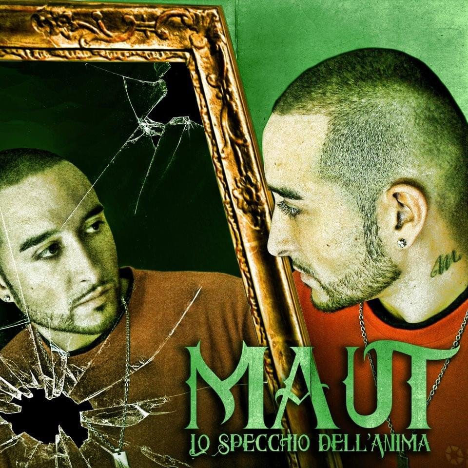 Cover dell'album 'Lo Specchio Dell’Anima' di Maut