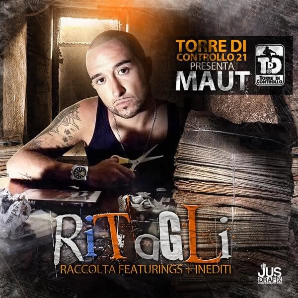 Cover dell'album 'Ritagli' di Maut